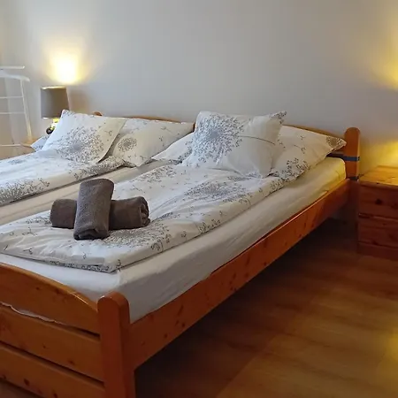 Апартаменты Home Apartman *