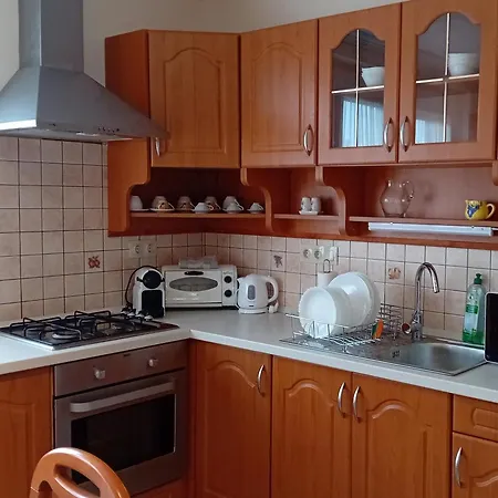 Home Apartman Apartment Keszthely
