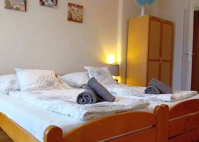 Apartamento Home Apartman