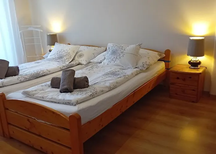 Apartamento Home Apartman *