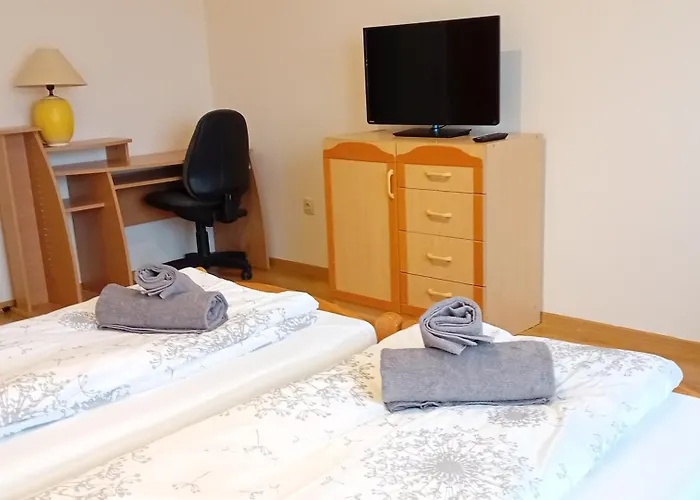 Apartamento Home Apartman Keszthely