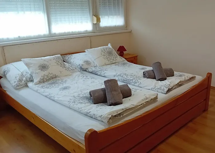 Apartamento Home Apartman
